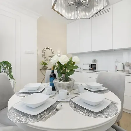 Apartamento Baltini Premium Polanki Park Kołobrzeg