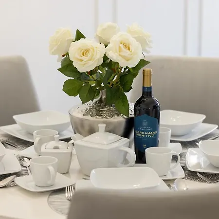 Baltini Premium Polanki Park Apartamento