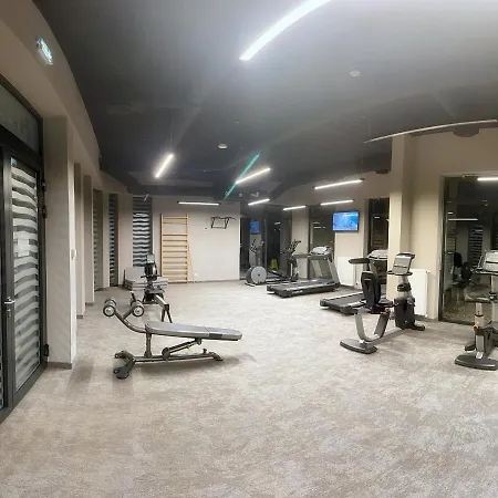 Apartamento Baltini Premium Polanki Park *