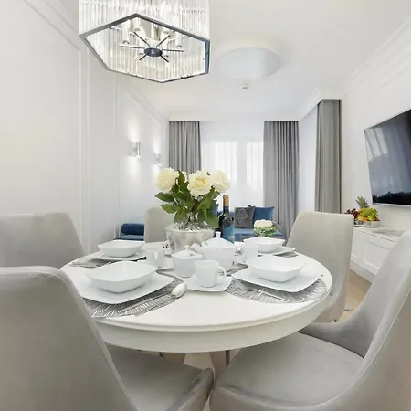 Apartamento Baltini Premium Polanki Park