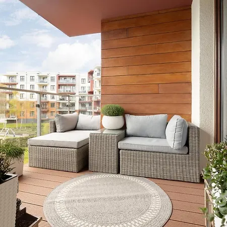 Baltini Premium Polanki Park * Kołobrzeg