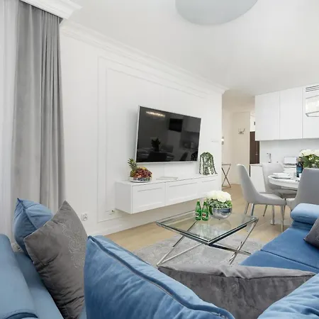 Apartamento Baltini Premium Polanki Park Kołobrzeg