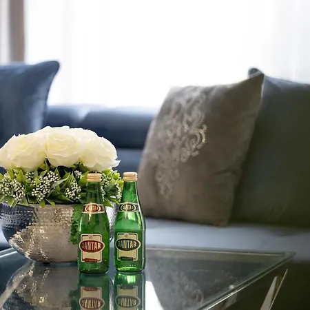 Baltini Premium Polanki Park Apartamento *