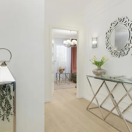 Baltini Premium Polanki Park Apartamento *