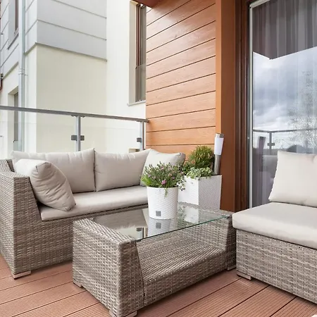 Baltini Premium Polanki Park Apartamento