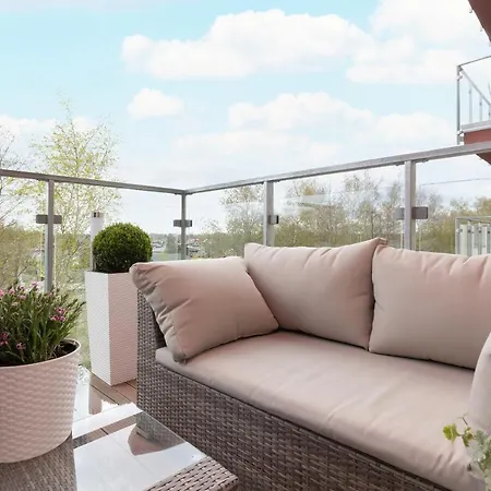 Baltini Premium Polanki Park Apartamento