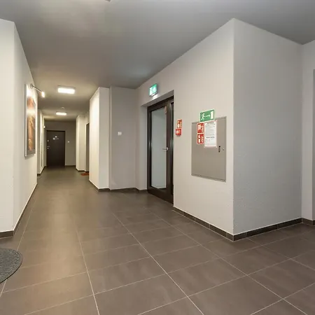 Baltini Premium Polanki Park Apartamento