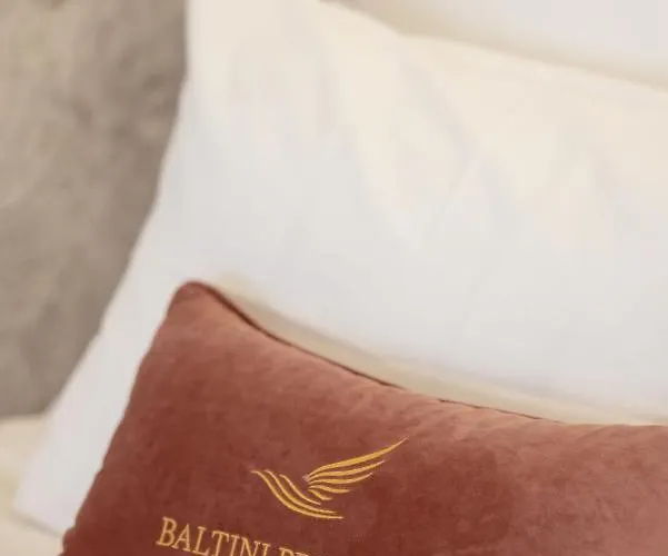 Baltini Premium Polanki Park Lägenhet Kołobrzeg