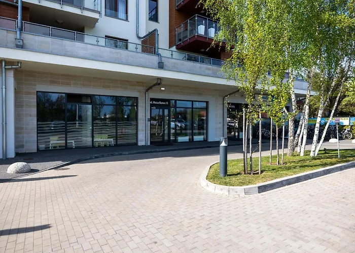 Baltini Premium Polanki Park Lägenhet