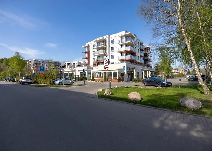 Lägenhet Baltini Premium Polanki Park