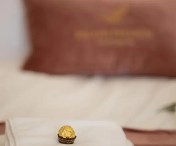 Lägenhet Baltini Premium Polanki Park Kołobrzeg