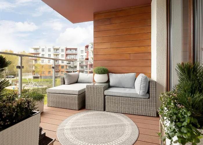 Baltini Premium Polanki Park * Kołobrzeg