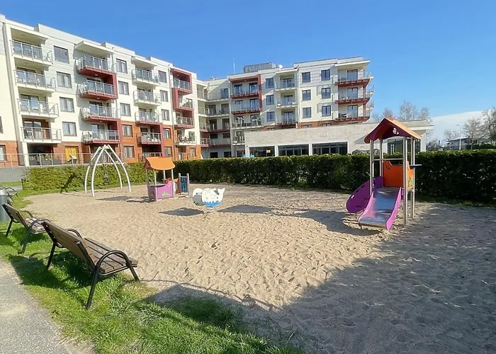 Lägenhet Baltini Premium Polanki Park *