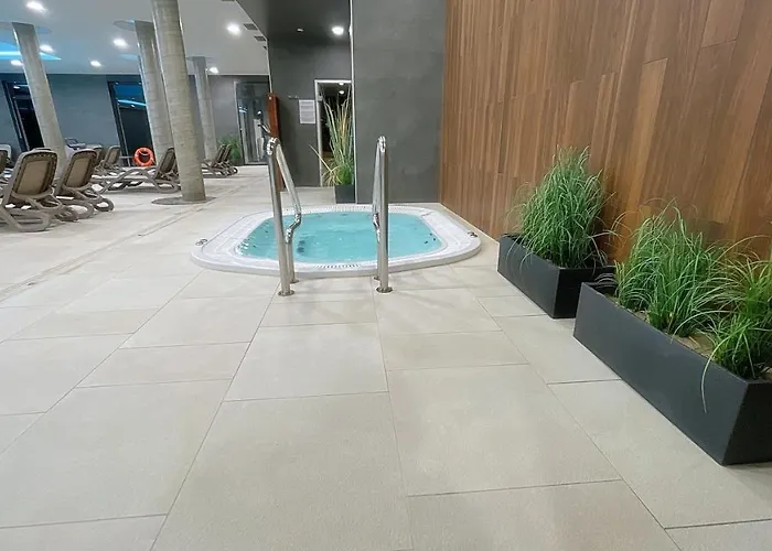 Baltini Premium Polanki Park Lägenhet