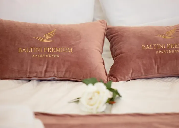 Baltini Premium Polanki Park Lägenhet