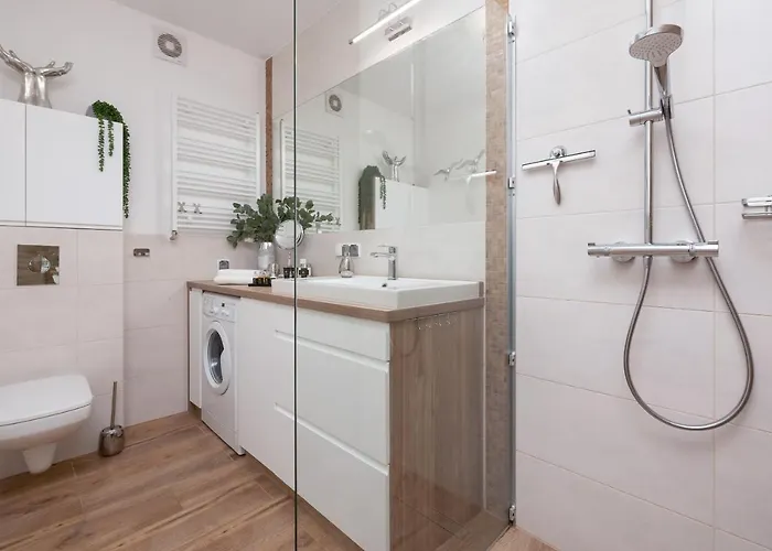 Baltini Premium Polanki Park Lägenhet