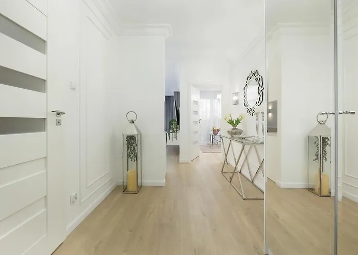 Baltini Premium Polanki Park Lägenhet Kołobrzeg