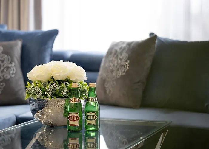 Baltini Premium Polanki Park Lägenhet *