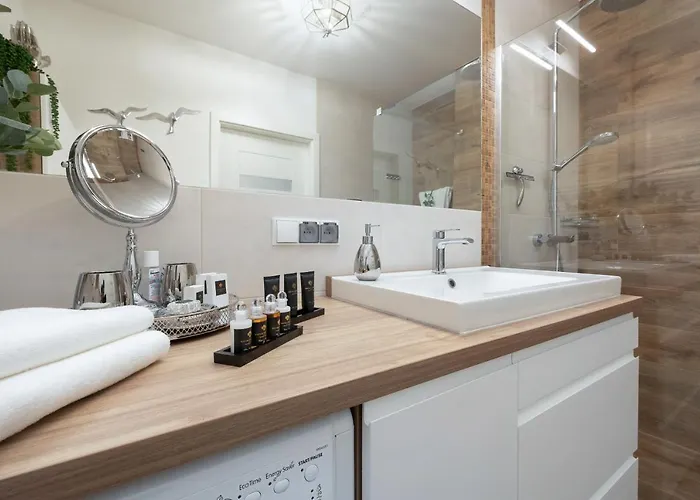 Baltini Premium Polanki Park Lägenhet