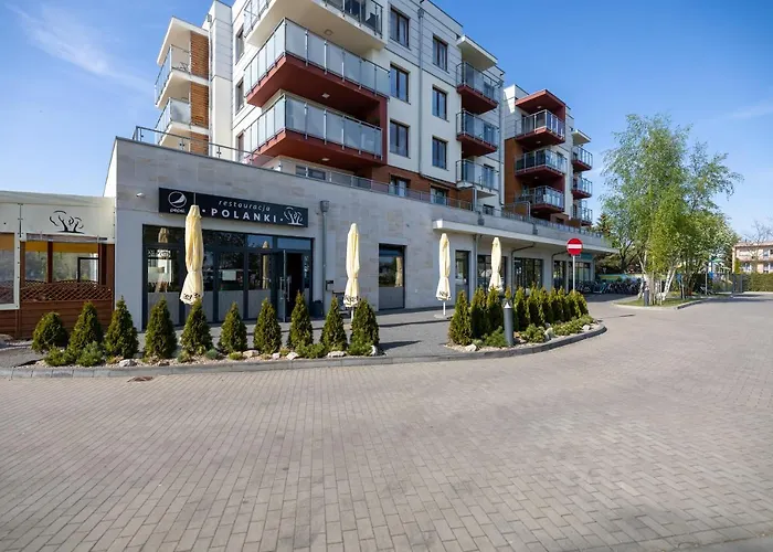 Baltini Premium Polanki Park Lägenhet