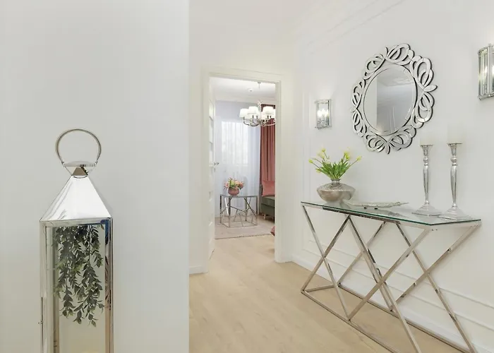 Baltini Premium Polanki Park Lägenhet *