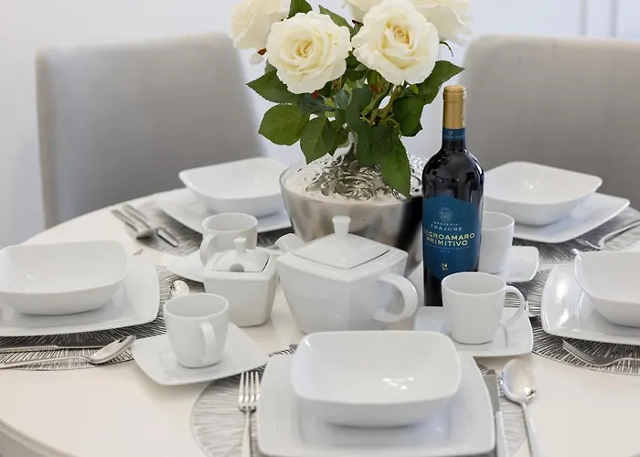 Lägenhet Baltini Premium Polanki Park Kołobrzeg