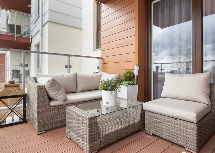 Baltini Premium Polanki Park Lägenhet