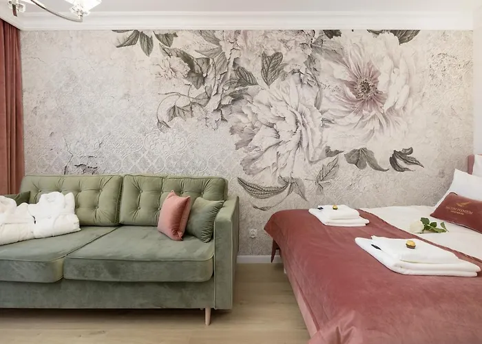 Baltini Premium Polanki Park * Kołobrzeg