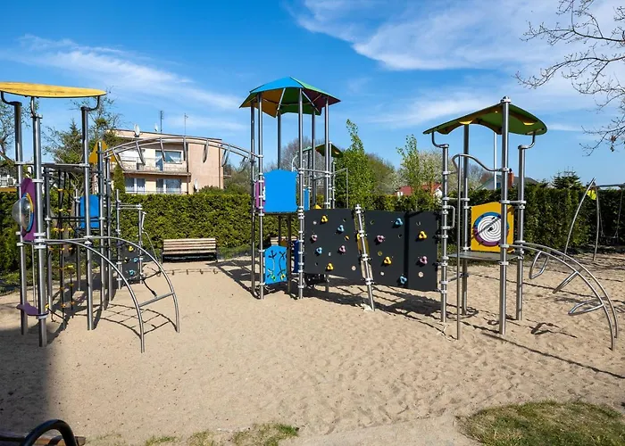 Lägenhet Baltini Premium Polanki Park *