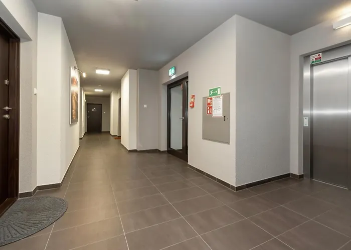 Baltini Premium Polanki Park Lägenhet