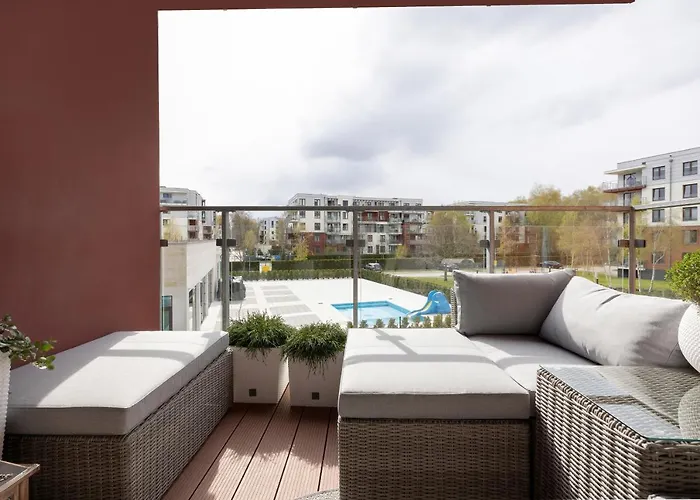 Lägenhet Baltini Premium Polanki Park