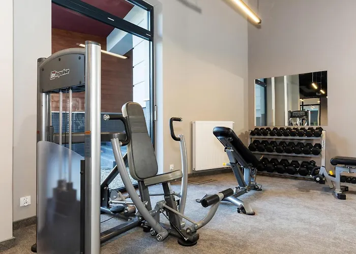 Baltini Premium Polanki Park Lägenhet