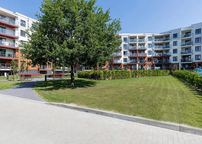 Lägenhet Baltini Premium Polanki Park *