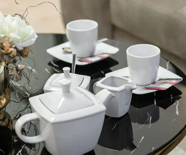 Lägenhet Baltini Premium Polanki Park