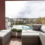 아파트 Baltini Premium Polanki Park