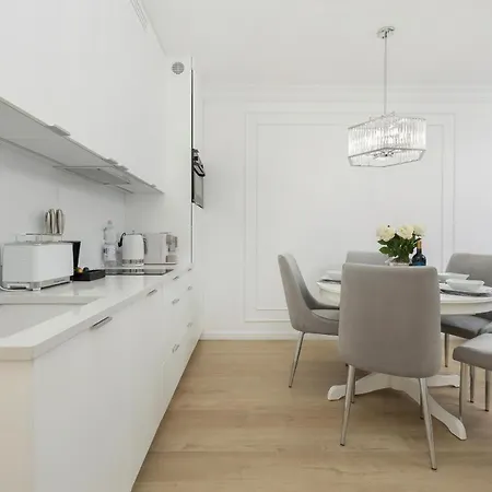 Apartament Baltini Premium Polanki Park *