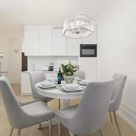 Apartman Baltini Premium Polanki Park Kołobrzeg