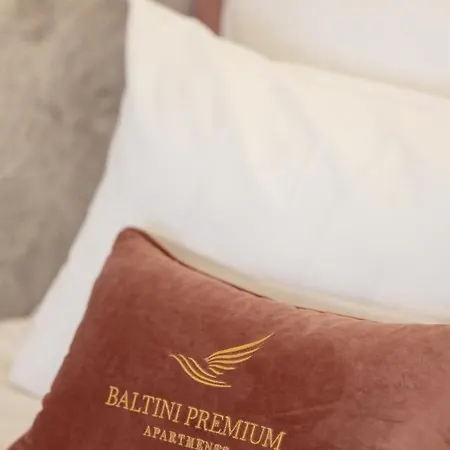 Baltini Premium Polanki Park Daire Kolobrzeg