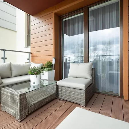 Baltini Premium Polanki Park Apartman *