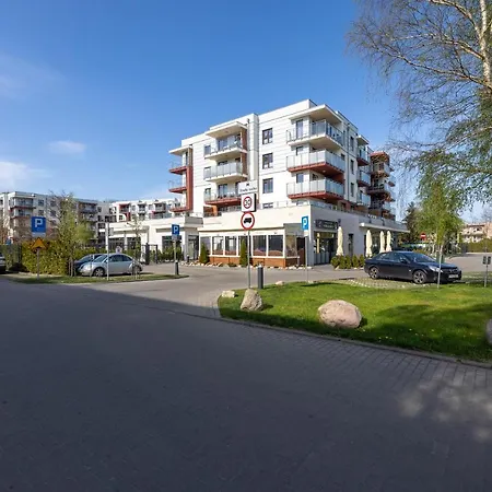 아파트 Baltini Premium Polanki Park