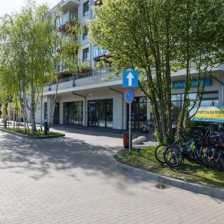 Baltini Premium Polanki Park 아파트 코워브제크