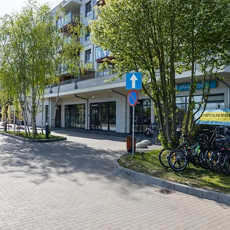 Baltini Premium Polanki Park Apartament Kołobrzeg