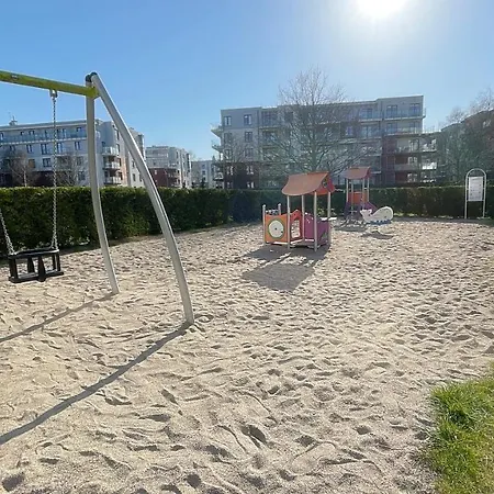 Apartman Baltini Premium Polanki Park Kołobrzeg