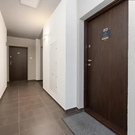 Baltini Premium Polanki Park Daire Kolobrzeg
