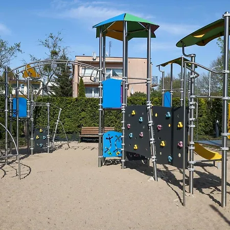 Baltini Premium Polanki Park * Kolobrzeg