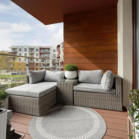 Baltini Premium Polanki Park Apartman