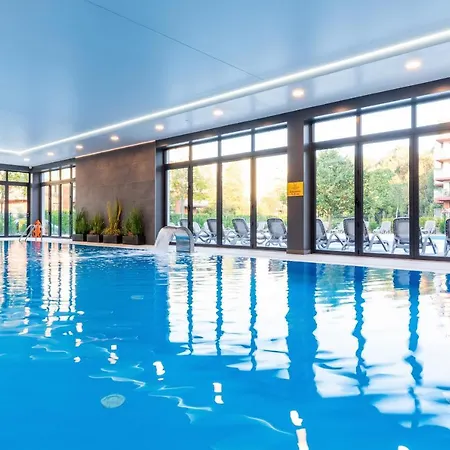 Apartament Baltini Premium Polanki Park