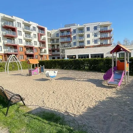 Apartament Baltini Premium Polanki Park *