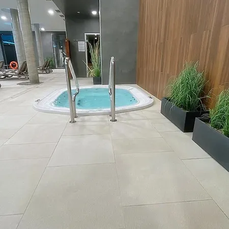 Baltini Premium Polanki Park Apartman