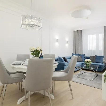 Baltini Premium Polanki Park Daire Kolobrzeg